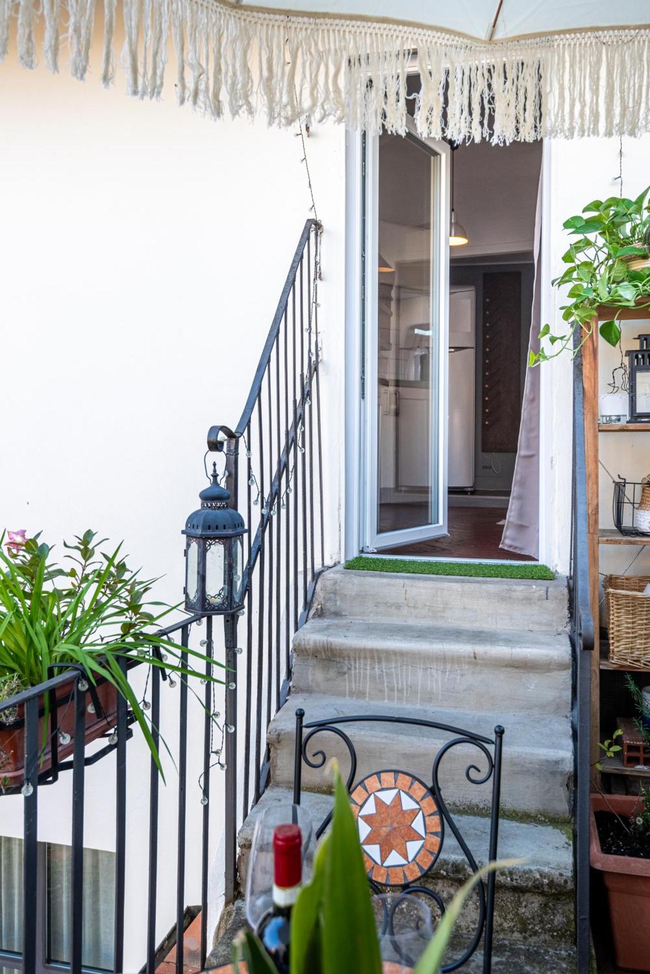 House Of Happy Hours With Terrace Florencja Zewnętrze zdjęcie